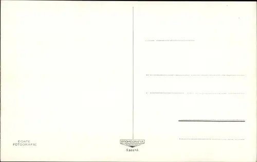 Ak Jablonné v Podještědí Deutsch Gabel Region Reichenberg, Teilansicht