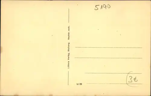 Ak Stolberg im Rheinland, Steinwegstraße, Fuhrwerk, Geschäft