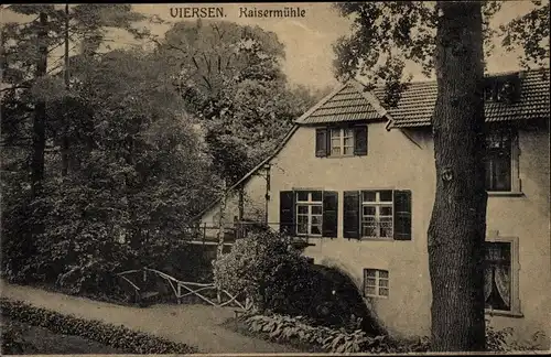 Ak Viersen in Nordrhein Westfalen, Kaisermühle