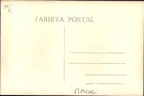 Ak Tetuan Tétouan Marokko, Moras esperando el paso del Jalifa