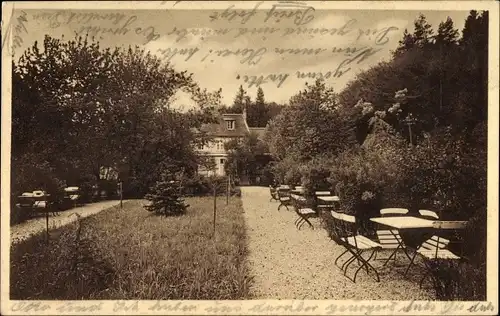 Ak Priorei Hagen in Westfalen Ruhrgebiet, Einkehr Fremdenheim Reckhammer, Inh. Carl Kretzschmar