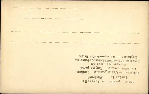 Ak Schriftsteller Emile Zola, Portrait