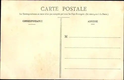 Ak Congo Francais, Femme fiote a Tuba, barbusige Frau