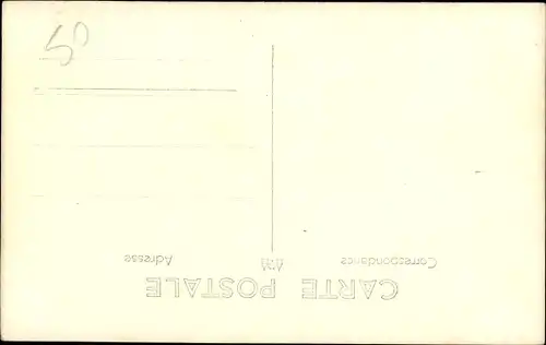 Foto Ak Französische Eisenbahn, Dampflok No. 3.40, Nord