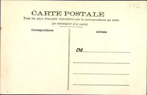 Ak Bonnétable Sarthe, Chateau