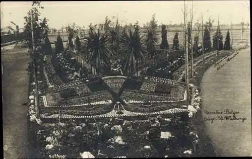 Foto Ak Herstal Wallonien Lüttich, Combes Belges, Siege St. Walburge