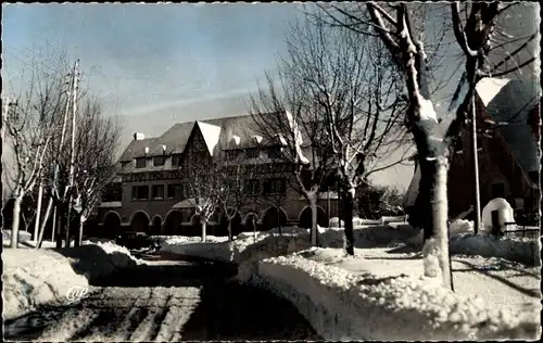 Ak Ifrane Marokko, Le Grand Hotel