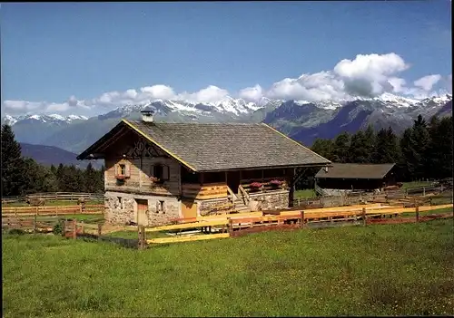 Ak Hafling Avelengo Südtirol, Wurzeralm