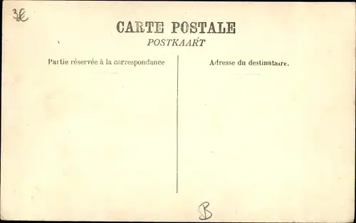 Ak Dinant Wallonien Namur, Vue de la rive droite en amont