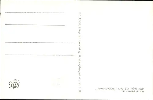 Ak Schauspieler Martin Benrath, Portrait, Autogramm