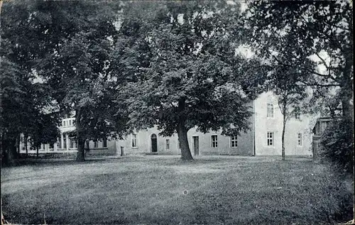 Ak Vetschau im Spreewald, Schützenhaus