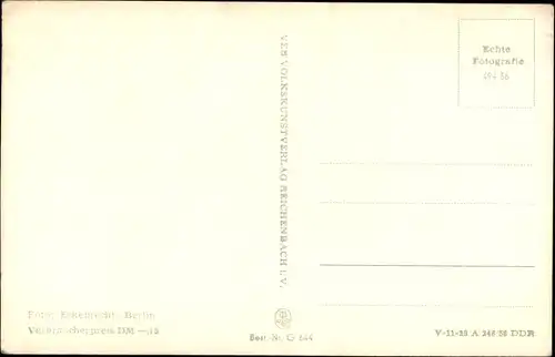 Ak Musiker Fred Frohberg, Portrait, Autogramm