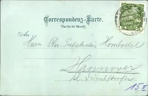 Mondschein Ak Podmokly Bodenbach Děčín Tetschen an der Elbe Region Aussig, Schäferwand