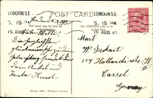 Ak Dampfer, Dampfschiff, Segelboot, Glückwunsch Geburtstag