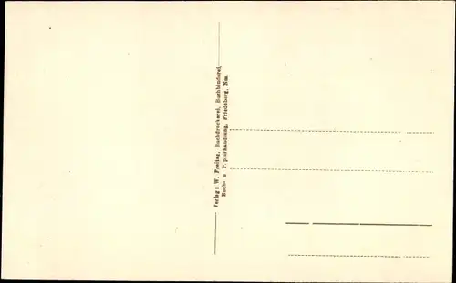 Ak Strzelce Krajenskie Friedeberg in der Neumark Ostbrandenburg, Markt mit Kriegerdenkmal