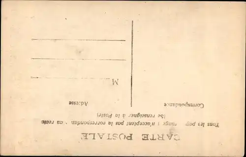 Ak Reve de l'Aiglon, Wagram, Noble epee de mon Pere, Napoleon