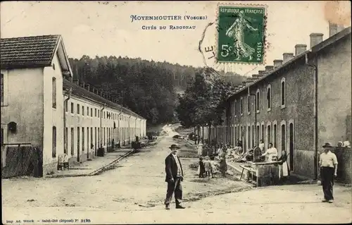 Ak Moyenmoutier Mittelmünster Lothringen Vosges, Cites du Rabodeau