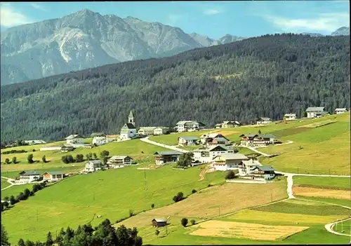 Ak Meransen Maranza Südtirol, Pustertal, Panorama