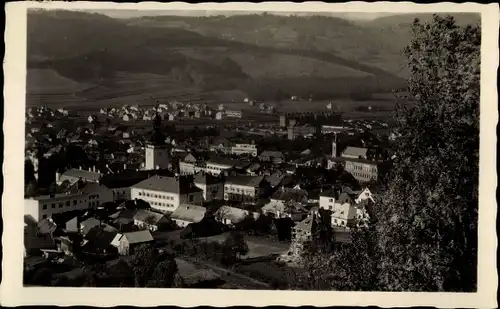 Ak Vsetín Wsetin Region Zlin, Ober-Stadt