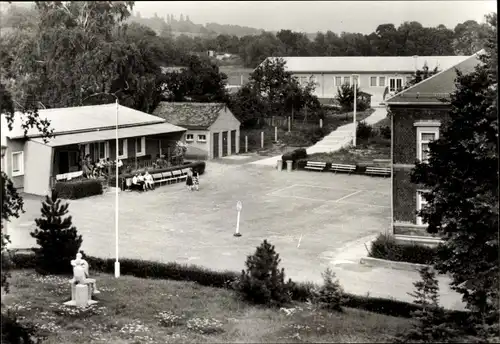 Ak Mechterstädt Hörsel Thüringen, Kinderkombination