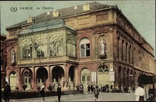 Ak Namur Wallonien, Le Theatre