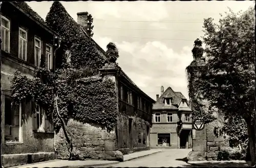 Ak Buttstädt in Thüringen, Rastenberger Tor