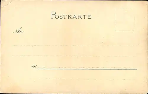 Künstler Litho Bohrdt, Hans, Deutsches Kriegsschiff, SMS Greif, Aviso