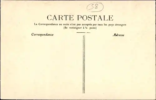 Ak Lucenay lès Aix Nièvre, Pont sur l'Auzon