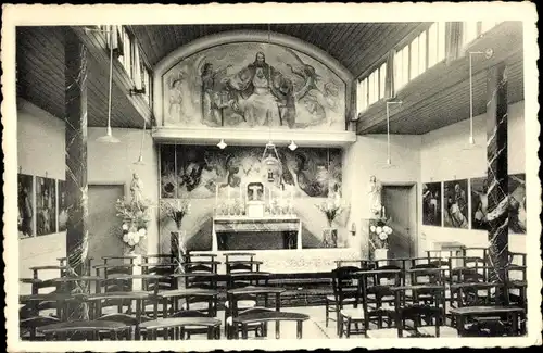 Ak Nijlen Flandern Antwerpen, Gesticht der H. H. Harten