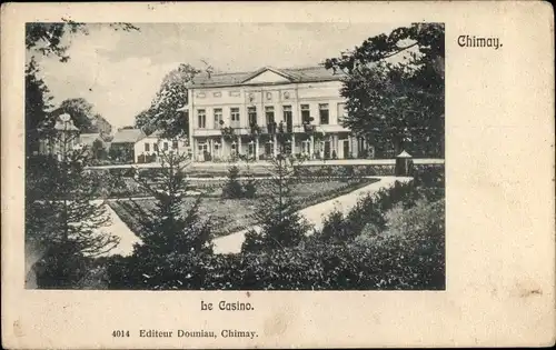 Ak Chimay Wallonien Hennegau, le Casino