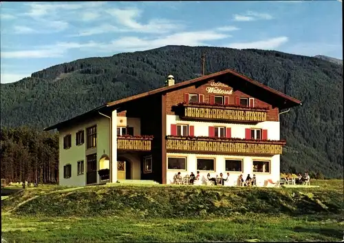 Ak Viums Fiumes Südtirol, Gästehaus Waldesruh