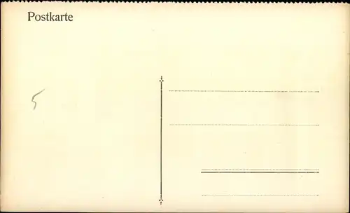 Ak Ein Missionshaus im deutsch-ostafrikanischen Schutzgebiet, Deutscher Knabenkalender 1910