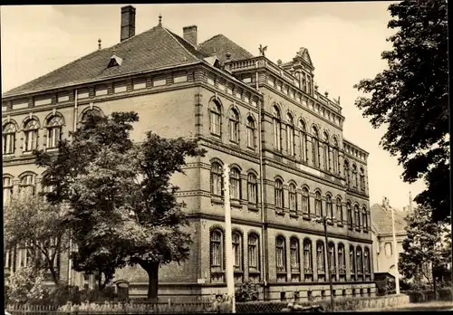 Ak Dahme in der Mark, Oberschule I