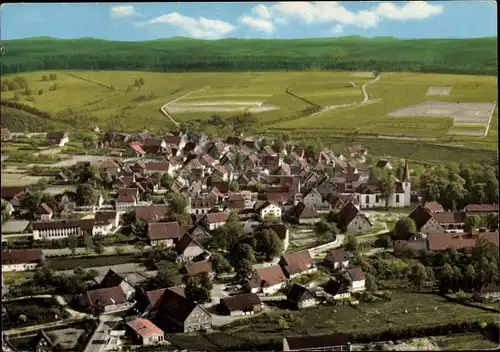 Ak Fürstenberg Bad Wünnenberg in Westfalen, Panorama