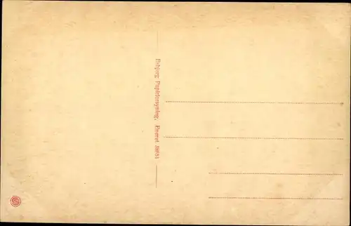 Ak Esbjerg Dänemark, Torvet