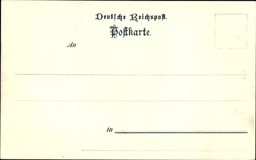 Litho Ostseebad Laboe, Panorama vom Ort, Deutsche Kriegsschiffe