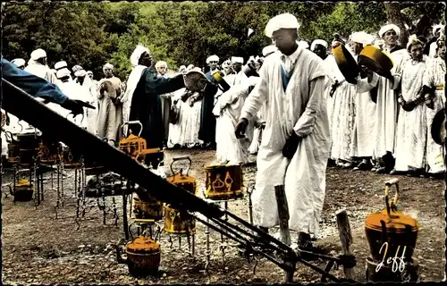 Ak Marokko, Fete Berbere