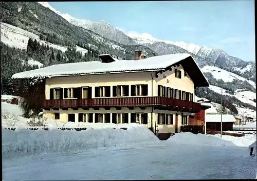 Ak Sankt Johann im Ahrntal San Giovanni Südtirol, Haus Mair