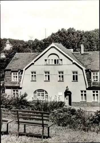 Ak Buckow in der Märkischen Schweiz, FDGB-Erholungsheim Märkische Schweiz