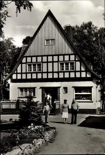 Ak Klausdorf am Mellensee, Jugendherberge