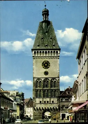 Ak Speyer am Rhein, Altpörtel