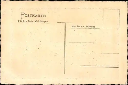 Ak Caub Kaub am Rhein, Burg Pfalzgrafenstein, Pfalz