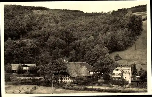 Ak Steinach im Schwarzwald, Kindererholungsheim Waldhof