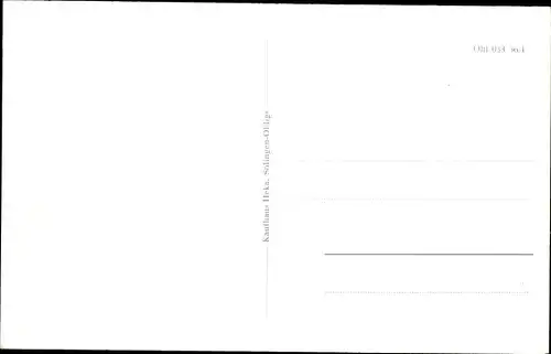 Ak Wald im Rheinland Solingen, Ittertal, Strandbad