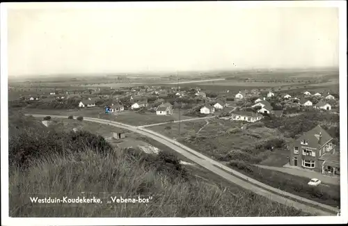 Ak Westduin Koudekerke Zeeland, Vebena bos, Totale