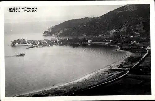 Ak Budva Montenegro, Strand