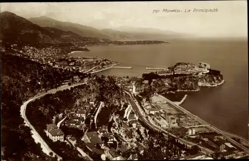 Ak Monaco, La Principaute