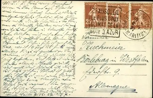 Ak Monaco, La Principaute