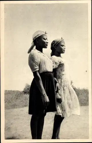 Ak Yoko Kamerun, L'Afrique regarde l'avenir avec confiance, Mission Catholique