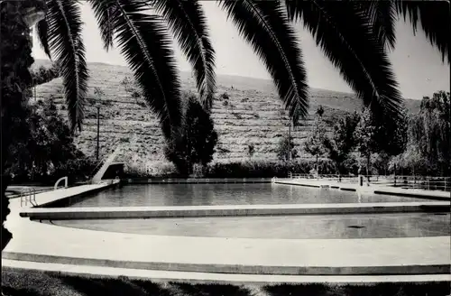 Ak Taza Marokko, La Piscine